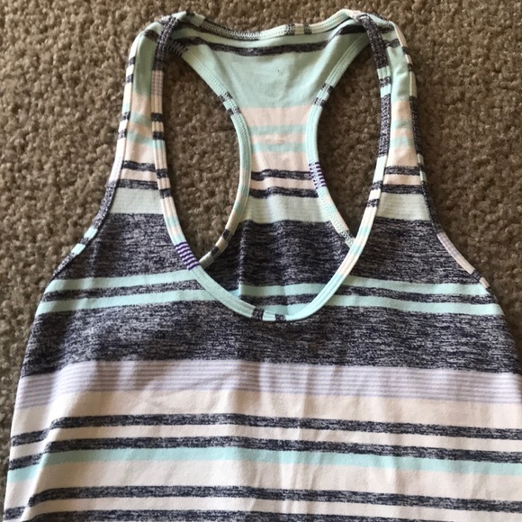 Lululemon Cool Racerback Tank - Picture 3 of 5